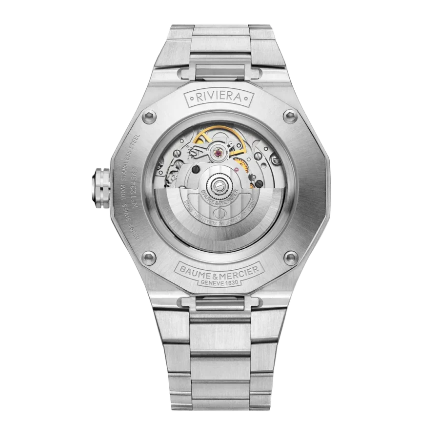Baume & Mercier Riviera 42 Automatic - Image 2