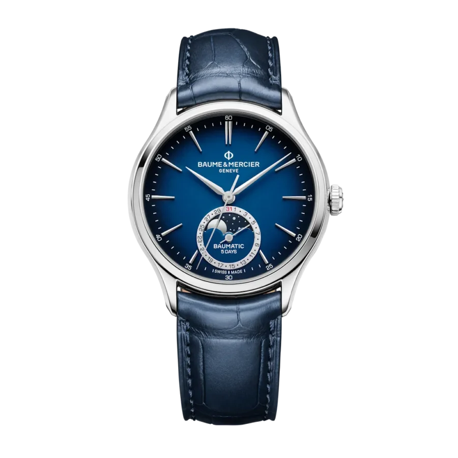 Baume & Mercier Clifton 39 Baumatic