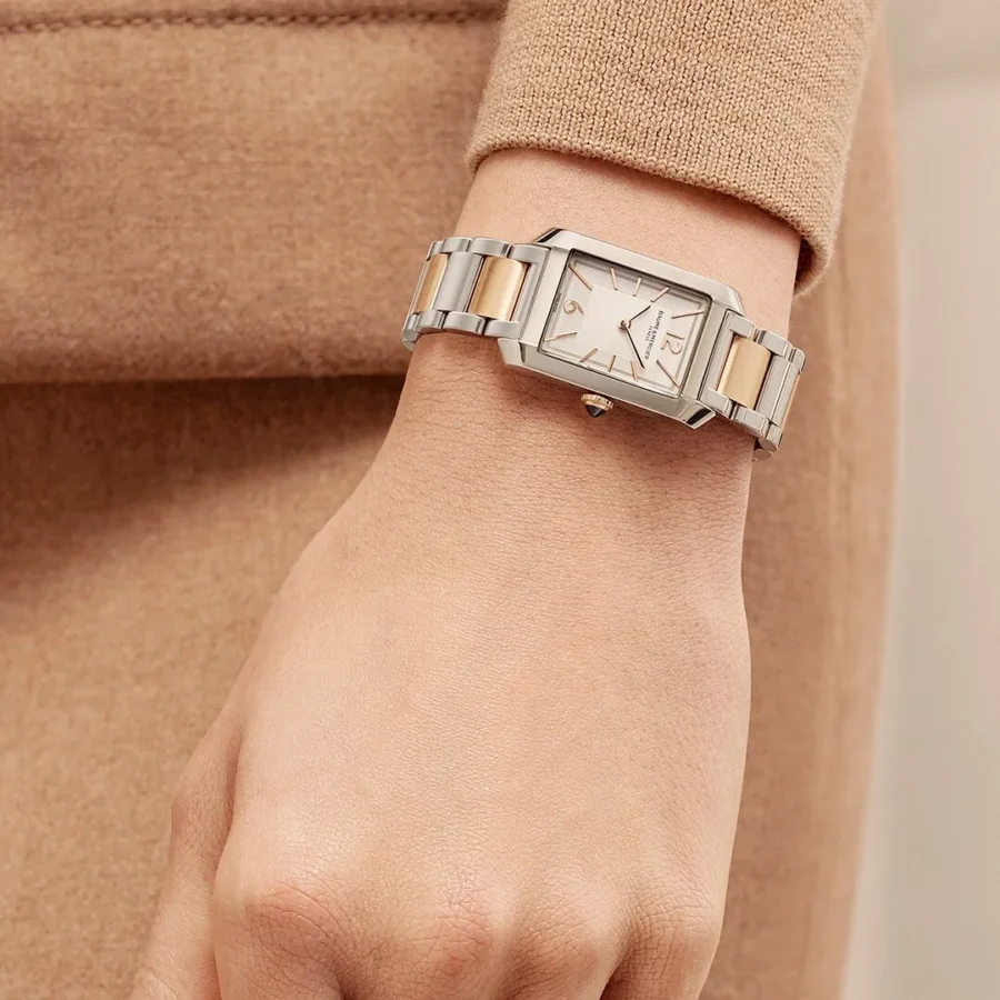 Baume & Mercier Hampton 35 Quartz - Image 2