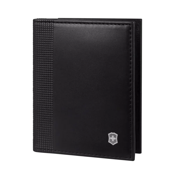 Victorinox Altius Alox Bi-Fold Card Case