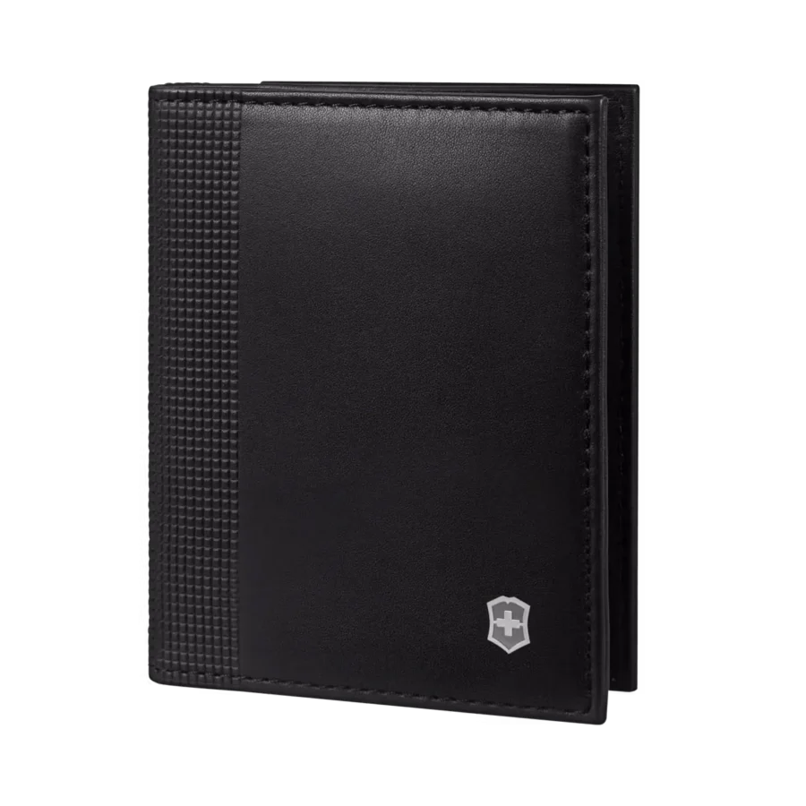 Victorinox Altius Alox Bi-Fold Card Case