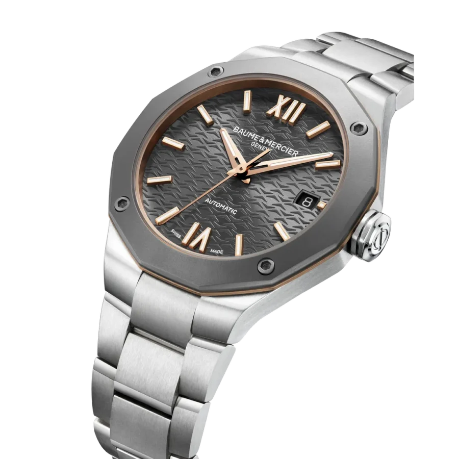 Baume & Mercier Riviera 36 Automatic - Image 4