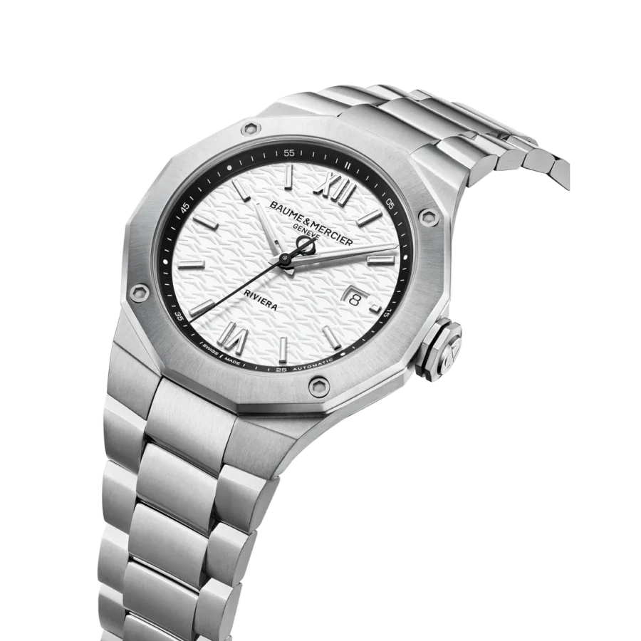 Baume & Mercier Riviera 42 Automatic - Image 5