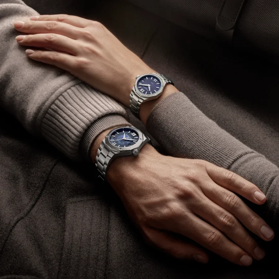 Baume & Mercier Riviera 42 Baumatic - Image 3