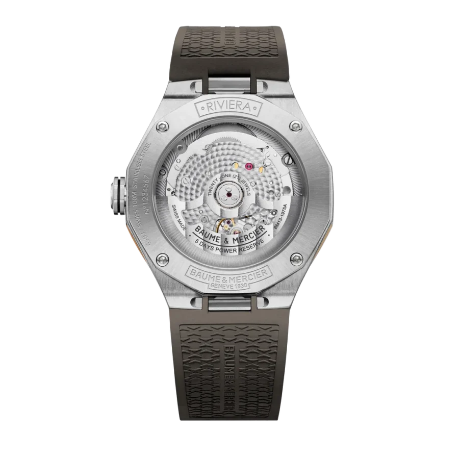Baume & Mercier Riviera 39 Baumatic - Image 2