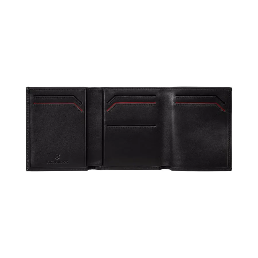 Victorinox Altius Alox Tri-Fold Wallet - Image 3