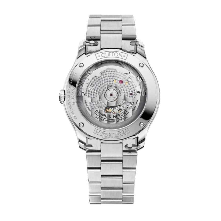 Baume & Mercier Clifton 39 Baumatic - Image 2