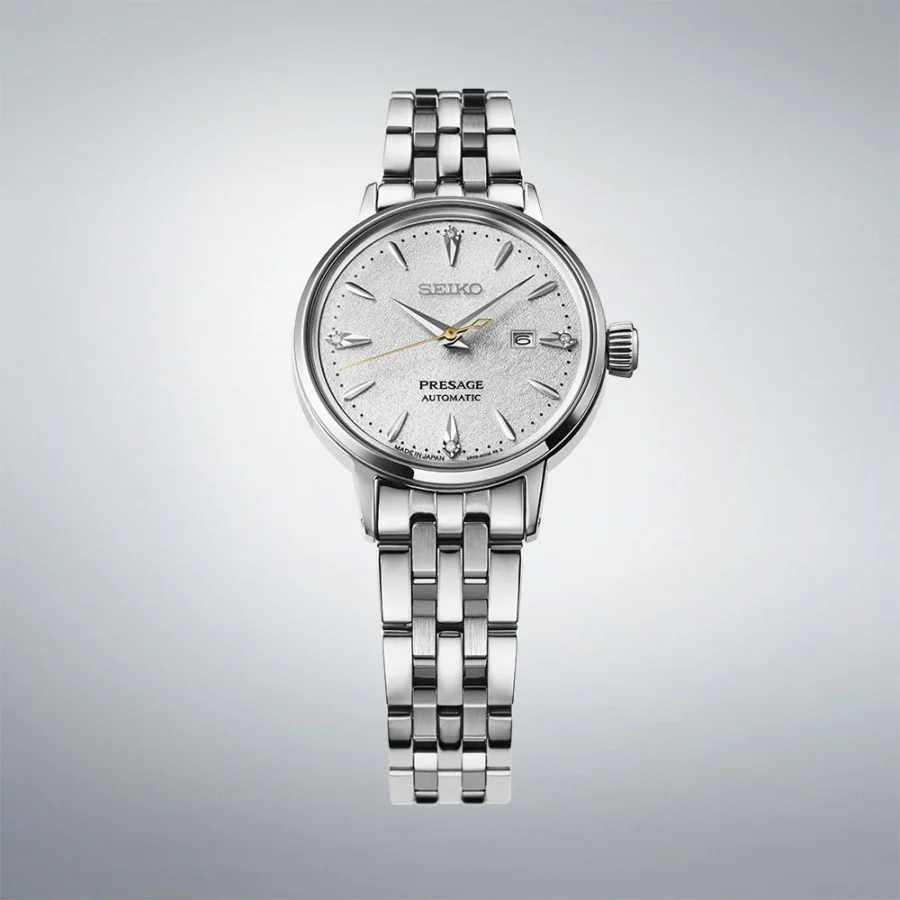 Seiko Presage Cocktail Time 'Hot Buttered Rum' - Image 3