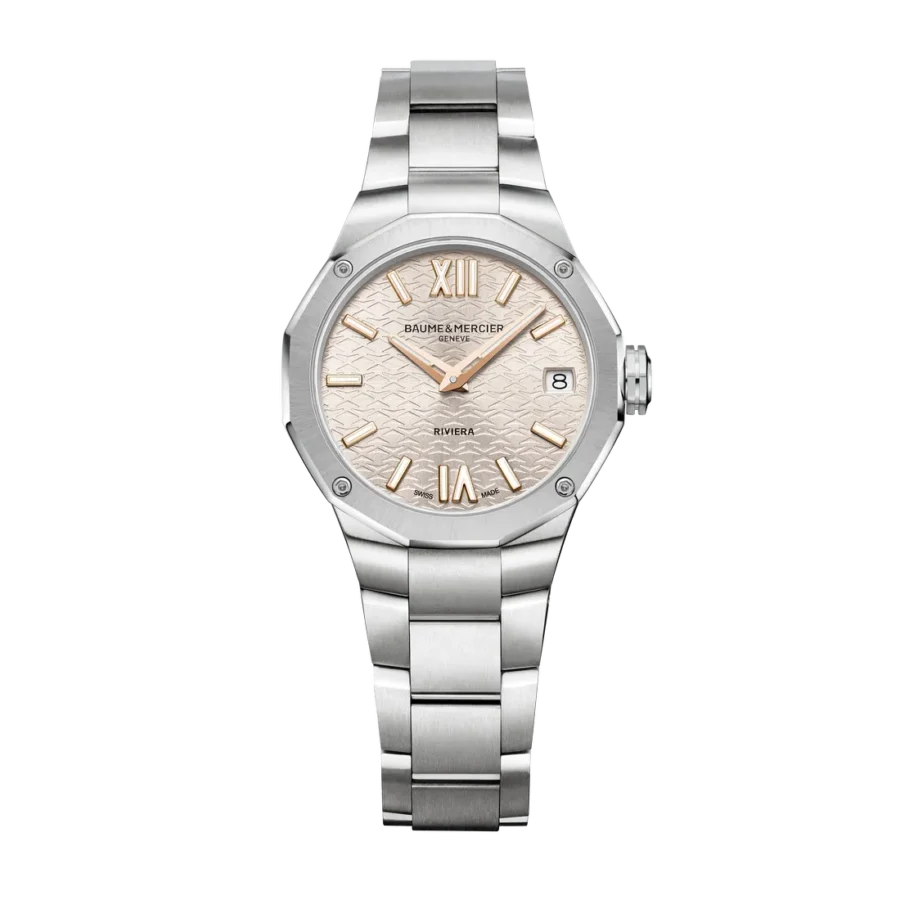 Baume & Mercier Riviera 33 Quartz