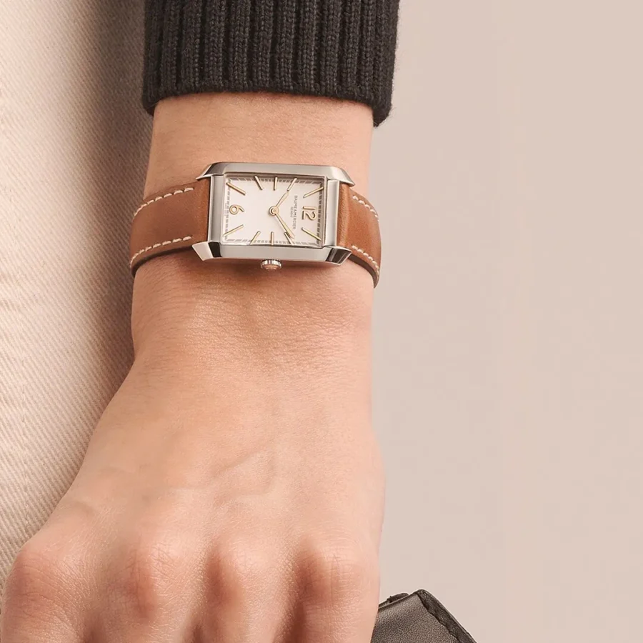 Baume & Mercier Hampton 35 Quartz - Image 7
