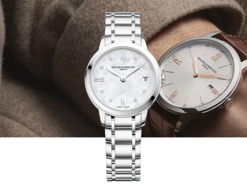 Baume & Mercier Classima