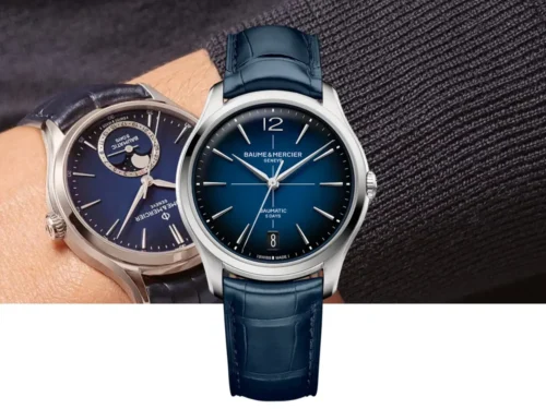 Baume & Mercier Clifton