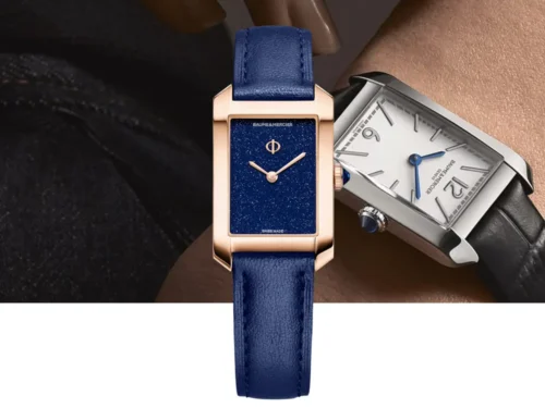 Baume & Mercier Hampton