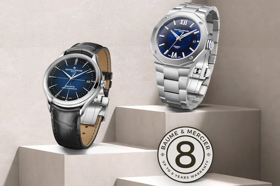 Baume & Mercier á Íslandi