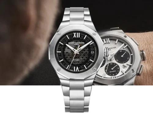 Baume & Mercier Riviera