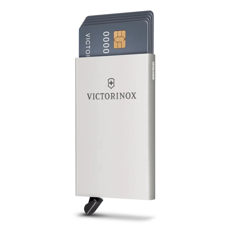 Victorinox Altius Secrid Essential Card Wallet - Image 2