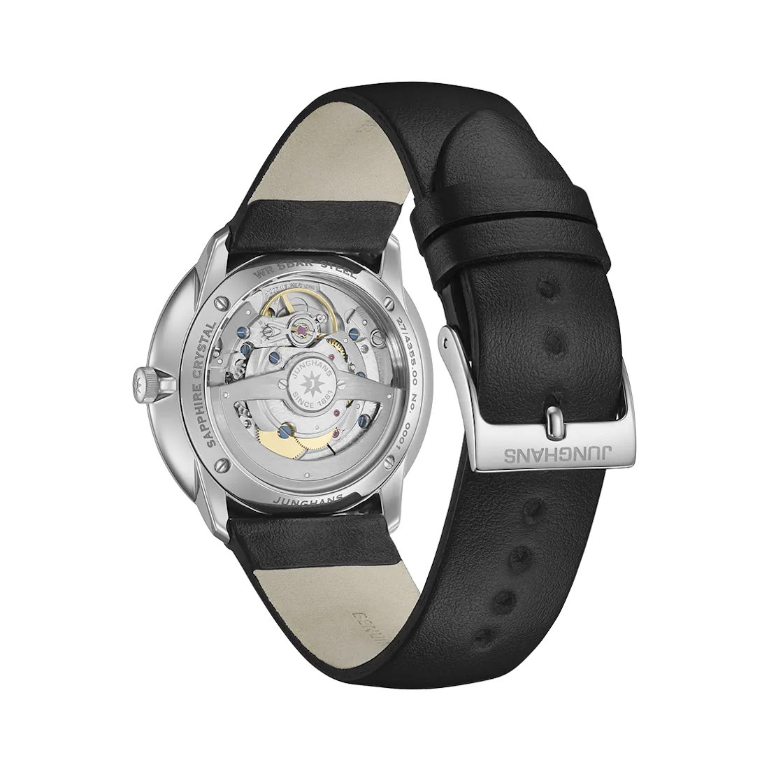 Junghans Meister fein Automatic Signatur - Image 2