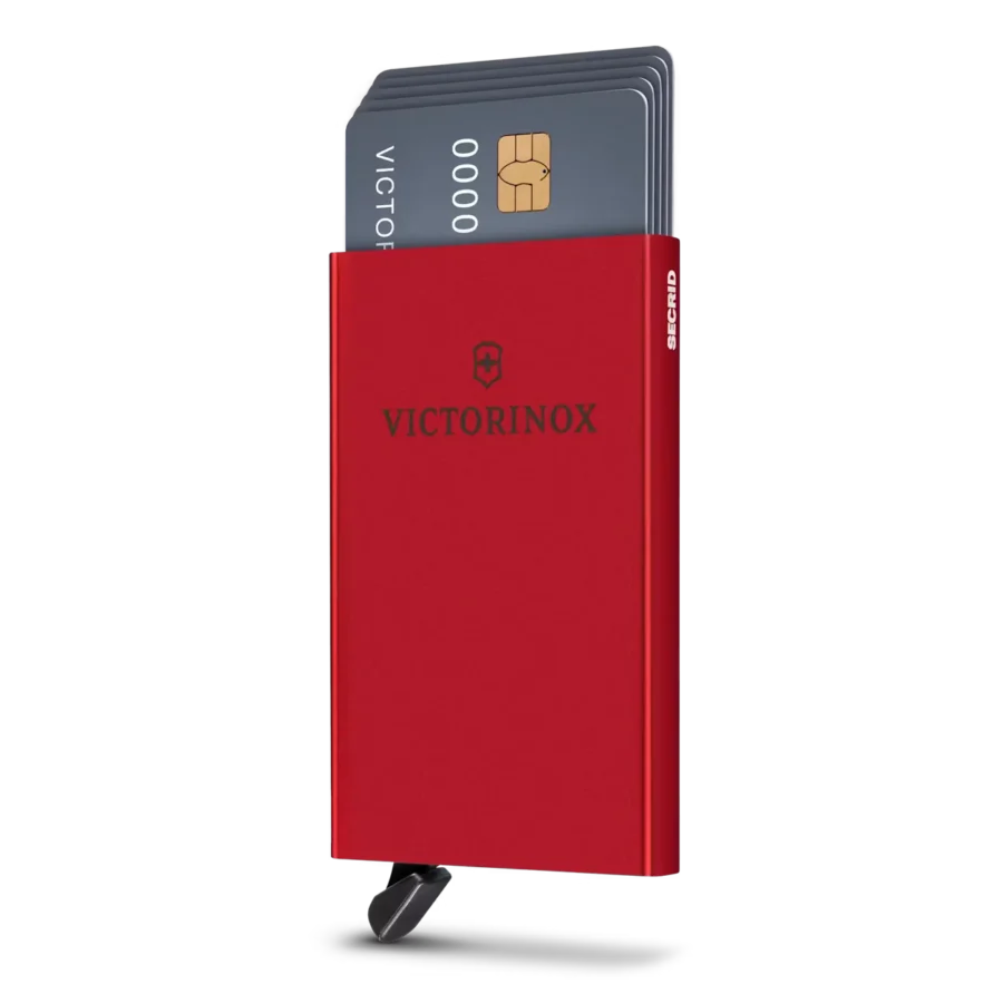 Victorinox Altius Secrid Essential Card Wallet - Image 2