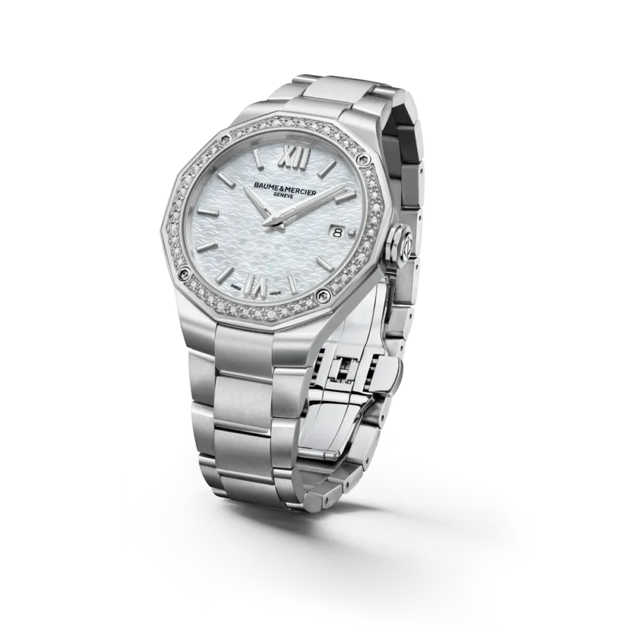 Baume & Mercier Riviera 36 Quartz - Image 4