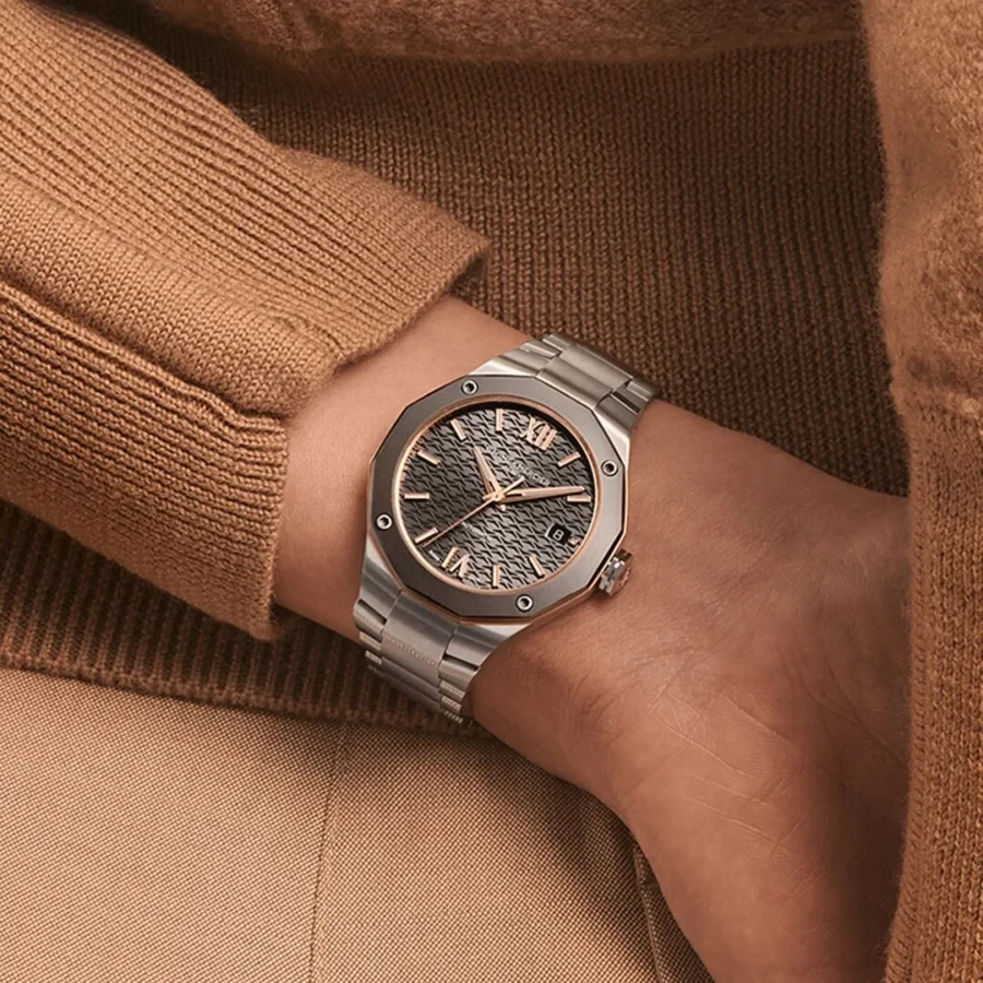 Baume & Mercier Riviera 36 Automatic - Image 3