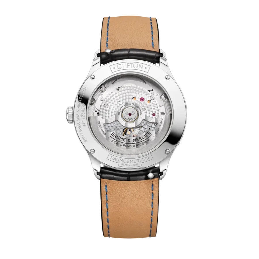 Baume & Mercier Clifton 39 Baumatic - Image 2