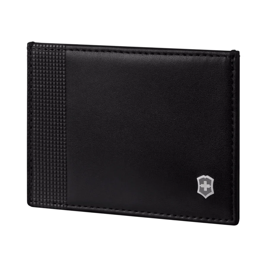 Victorinox Altius Alox Slim Card Case