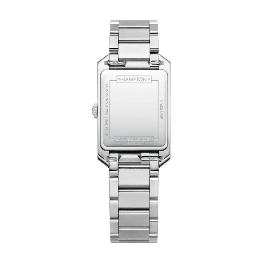 Baume & Mercier Hampton 35 Quartz - Image 2