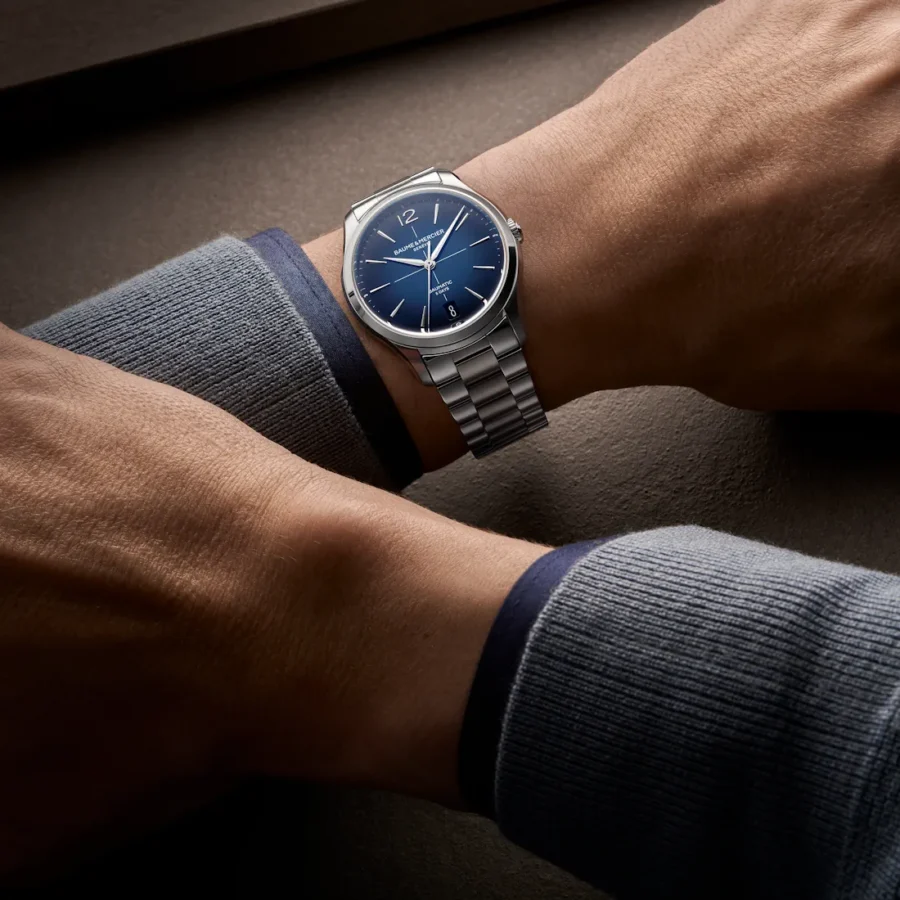 Baume & Mercier Clifton 39 Baumatic - Image 3
