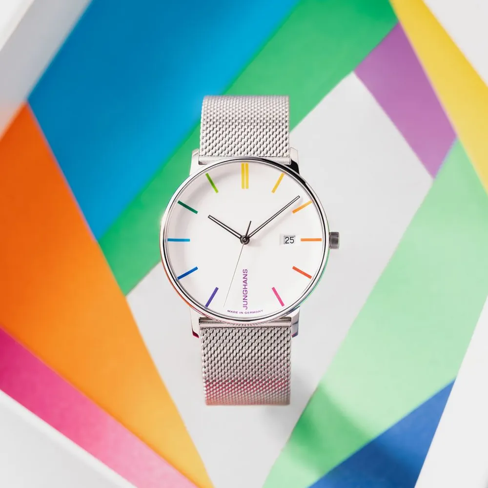 Junghans Form Bauhaus - Limited Edition - Image 4