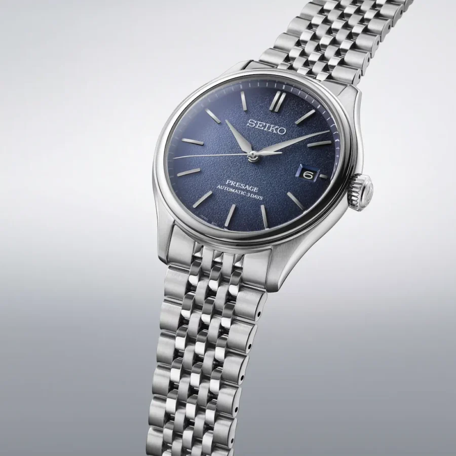 Seiko Presage Classic Series 'Aiiro' - Image 3