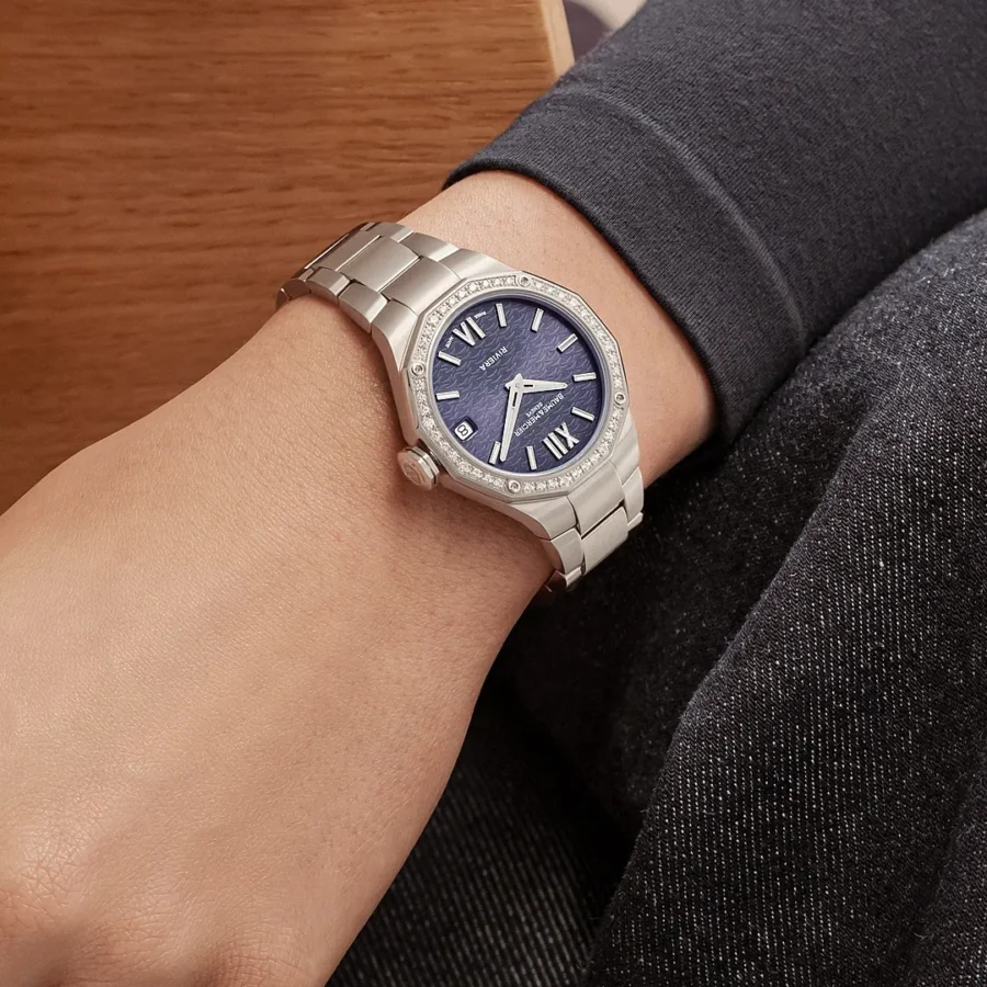 Baume & Mercier Riviera 33 Quartz - Image 10