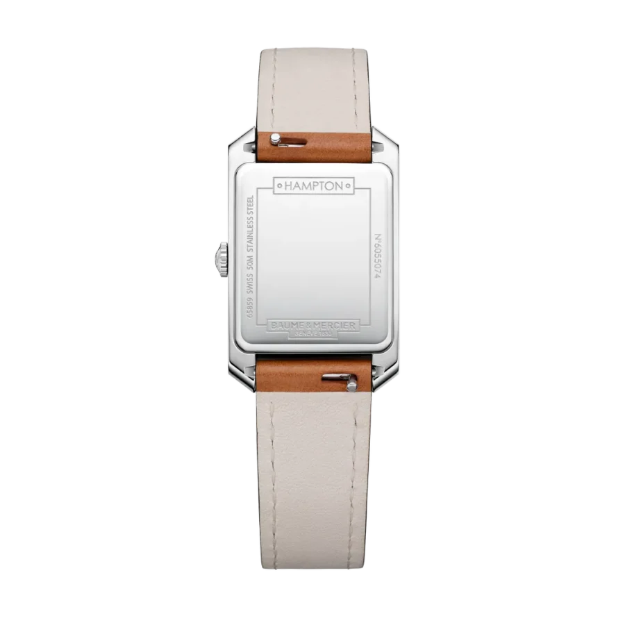 Baume & Mercier Hampton 35 Quartz - Image 8