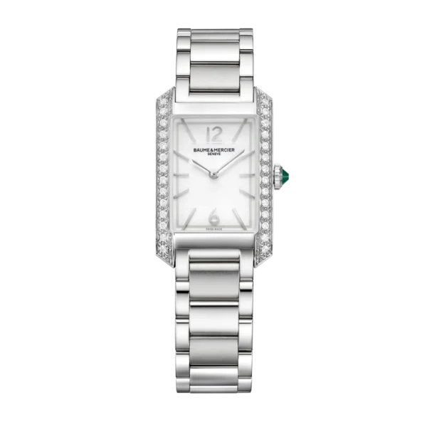 Baume & Mercier Hampton 35 Quartz