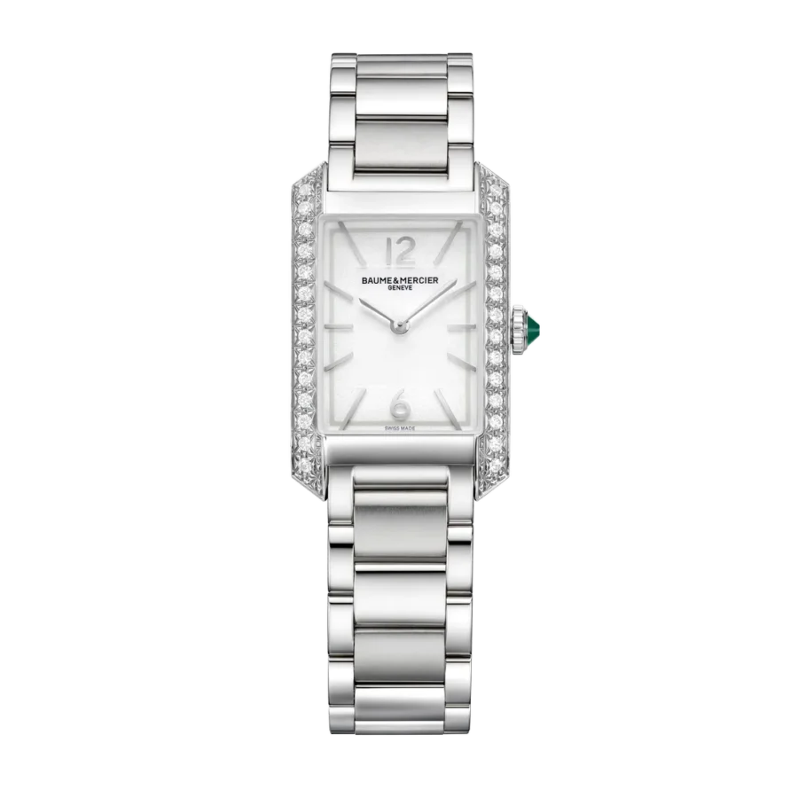 Baume & Mercier Hampton 35 Quartz