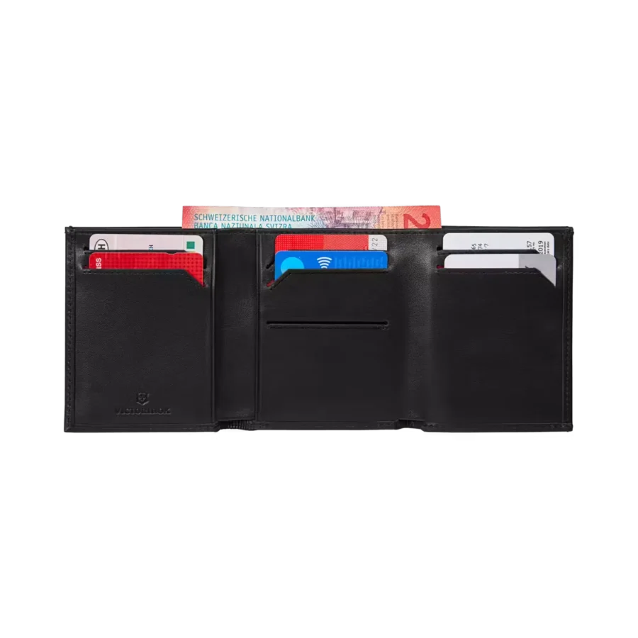 Victorinox Altius Alox Tri-Fold Wallet - Image 2