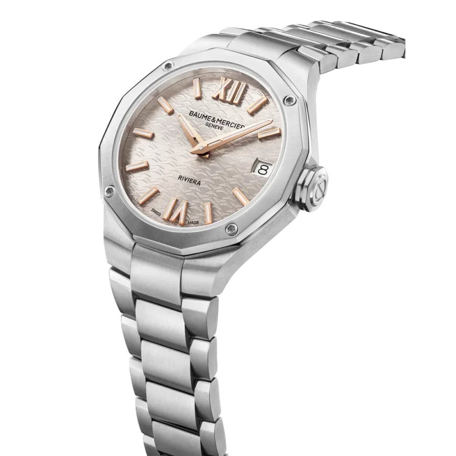 Baume & Mercier Riviera 33 Quartz - Image 3