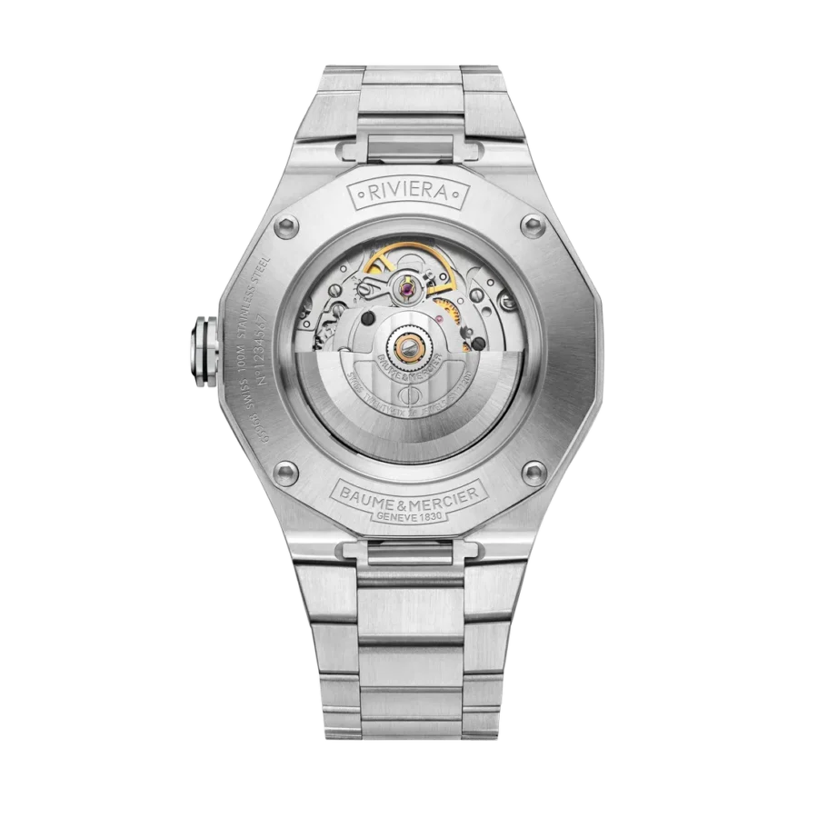 Baume & Mercier Riviera 42 Automatic - Image 2
