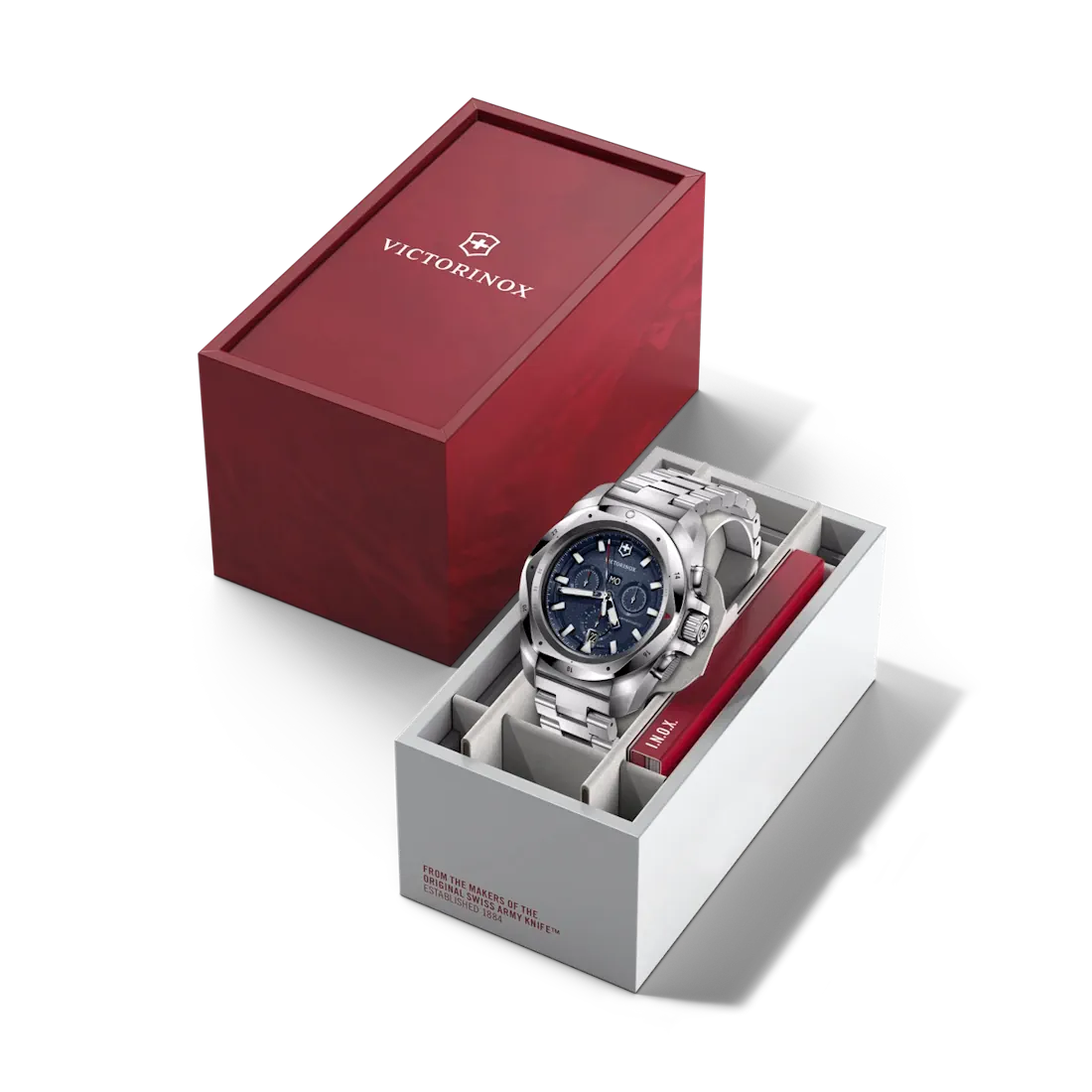 Victorinox I.N.O.X. Chrono - Image 7