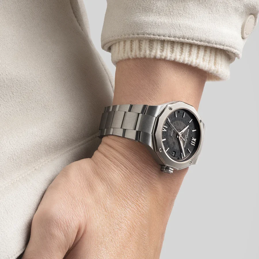 Baume & Mercier Riviera 42 Baumatic - Image 3