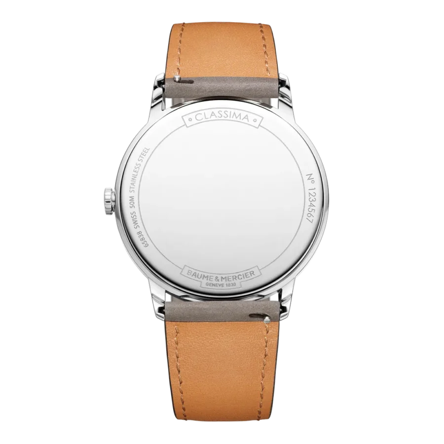 Baume & Mercier Classima 42 Quartz - Image 4