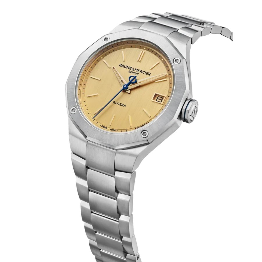 Baume & Mercier Riviera 39 Baumatic - Image 5