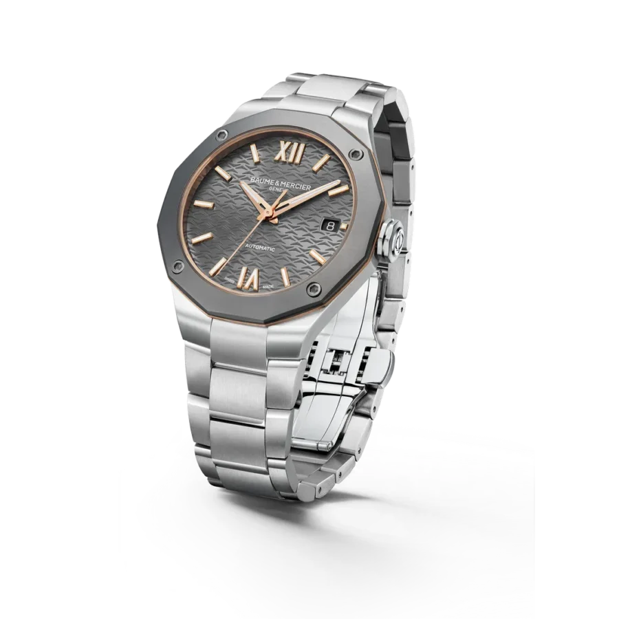Baume & Mercier Riviera 36 Automatic - Image 6
