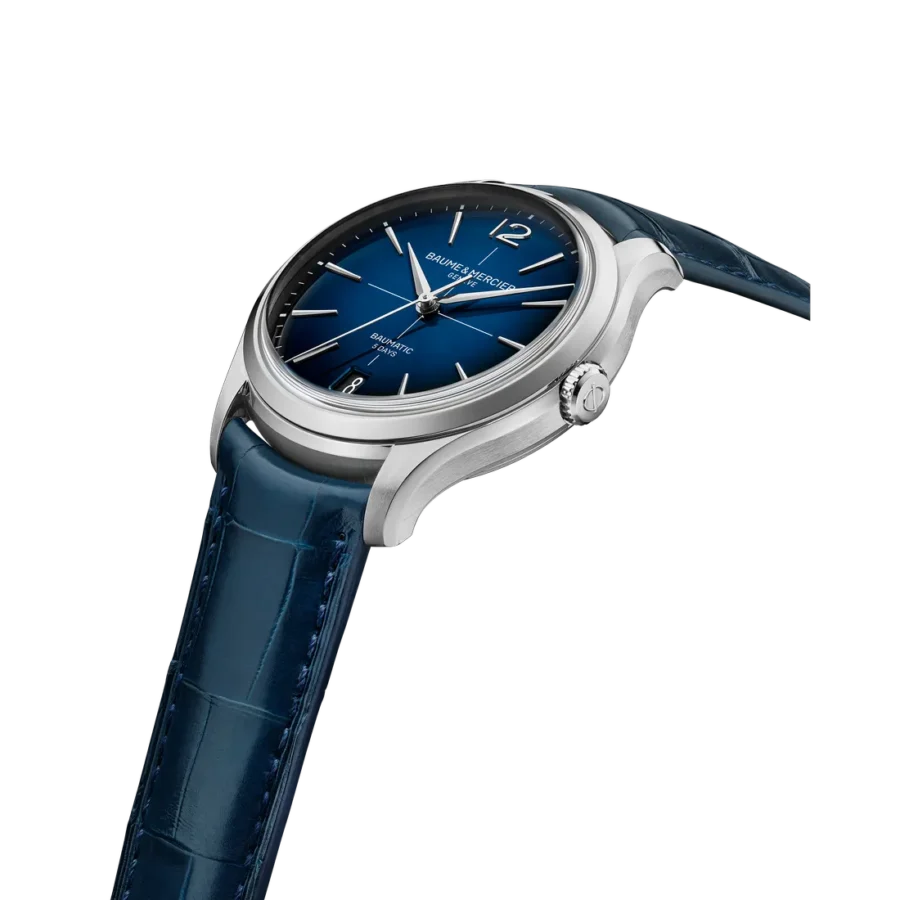 Baume & Mercier Clifton 39 Baumatic - Image 5