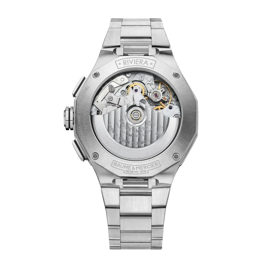 Baume & Mercier Riviera 41 Automatic - Image 2