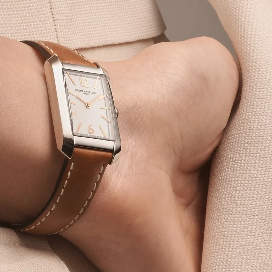 Baume & Mercier Hampton 35 Quartz - Image 4