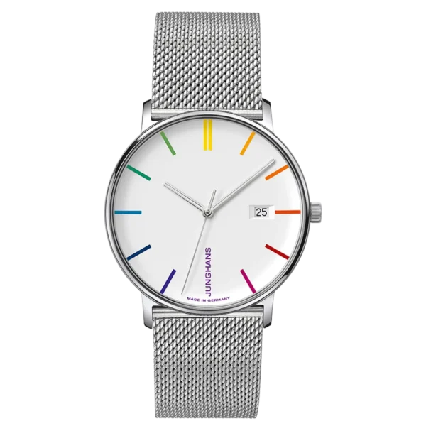 Junghans Form Bauhaus - Limited Edition