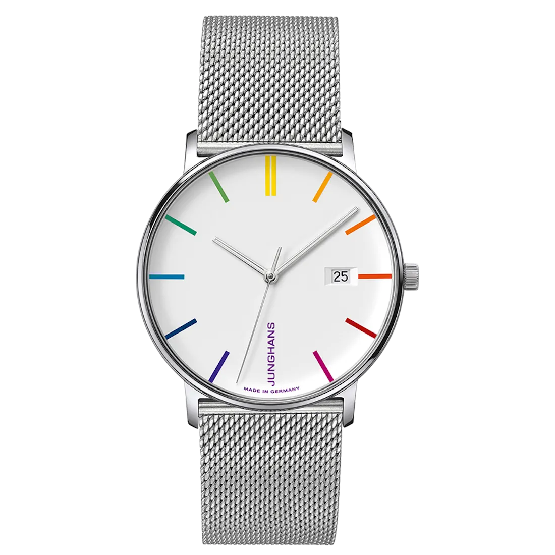 Junghans Form Bauhaus - Limited Edition