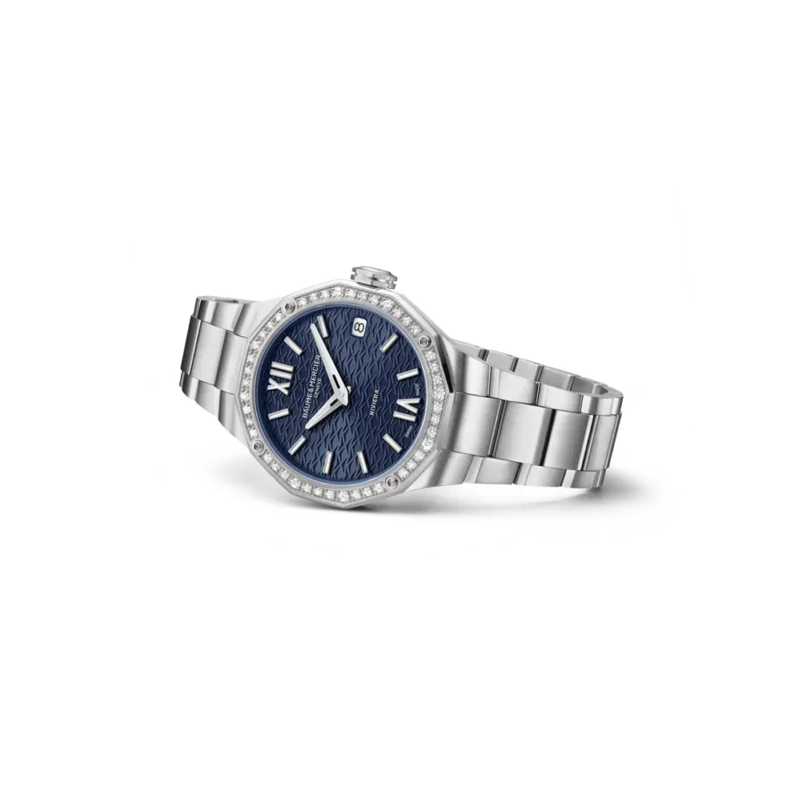 Baume & Mercier Riviera 33 Quartz - Image 5