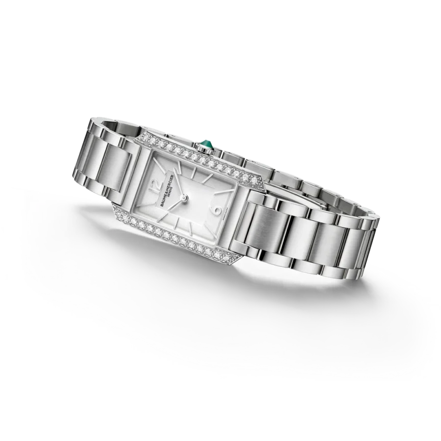 Baume & Mercier Hampton 35 Quartz - Image 3