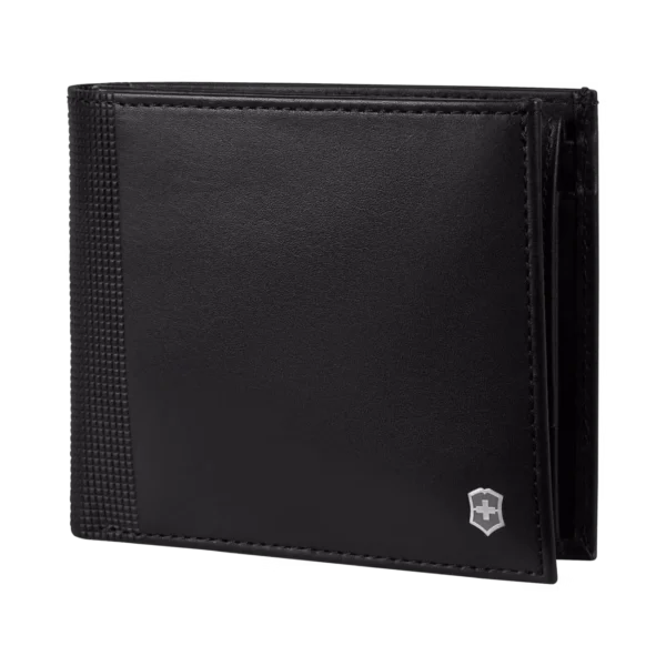 Victorinox Altius Alox Deluxe Bi-Fold Wallet